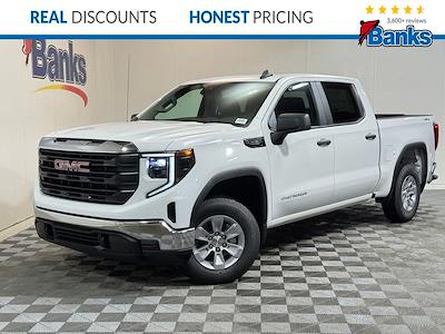 New 2026 GMC Sierra 1500 Pro Crew Cab for sale #G60466 - photo 1