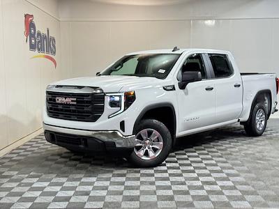 New 2026 GMC Sierra 1500 Pro Crew Cab 4WD Pickup for sale #G60467 - photo 2
