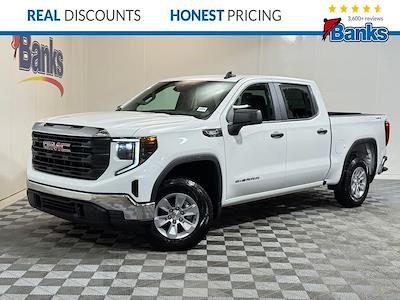 New 2026 GMC Sierra 1500 Pro Crew Cab 4WD Pickup for sale #G60468 - photo 1