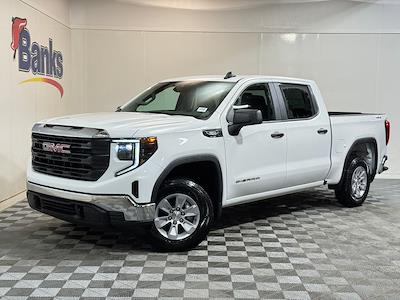 New 2026 GMC Sierra 1500 Pro Crew Cab 4WD Pickup for sale #G60468 - photo 2