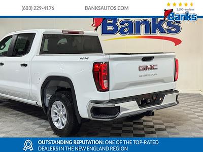 New 2026 GMC Sierra 1500 Pro Crew Cab 4WD Pickup for sale #G60468 - photo 2