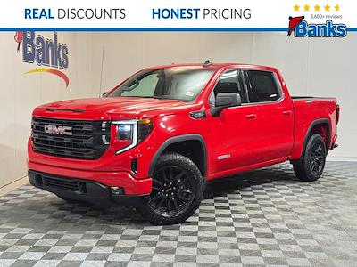 New 2026 GMC Sierra 1500 Elevation Crew Cab for sale #G60472 - photo 1