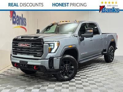 New 2026 GMC Sierra 2500 AT4 Crew Cab 4WD Pickup for sale #G60473 - photo 1