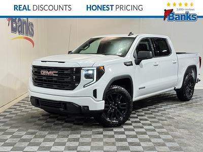 New 2026 GMC Sierra 1500 Elevation Crew Cab 4WD Pickup for sale #G60476 - photo 1