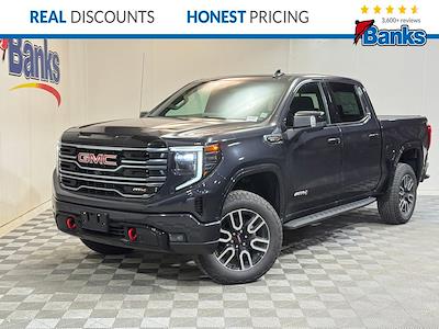 New 2026 GMC Sierra 1500 AT4 Crew Cab 4WD Pickup for sale #G60483 - photo 1