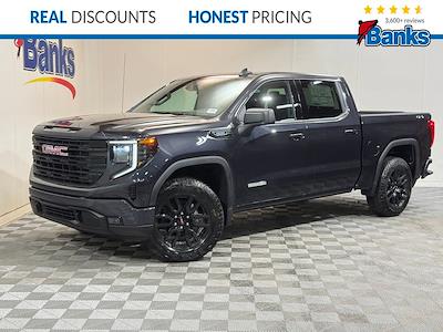 New 2026 GMC Sierra 1500 Elevation Crew Cab 4WD Pickup for sale #G60491 - photo 1