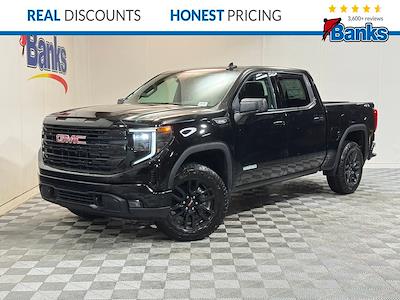 New 2026 GMC Sierra 1500 Elevation Crew Cab 4WD Pickup for sale #G60492 - photo 1