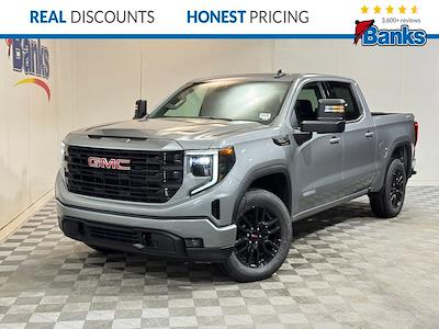 New 2026 GMC Sierra 1500 Elevation Crew Cab for sale #G60493 - photo 1