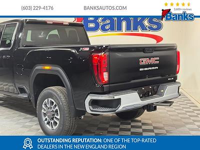 New 2026 GMC Sierra 2500 SLE Double Cab 4WD Pickup for sale #G60498 - photo 2