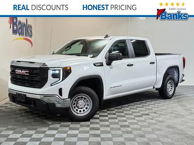 New 2026 GMC Sierra 1500 Pro Crew Cab 4WD Pickup for sale #G60501 - photo 1