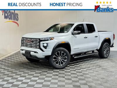 New 2026 GMC Canyon Denali Crew Cab 4WD Pickup for sale #G60511 - photo 1