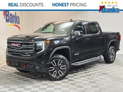 New 2026 GMC Sierra 1500 AT4 Crew Cab 4WD Pickup for sale #G60526 - photo 1