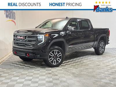 New 2026 GMC Sierra 1500 AT4 Crew Cab for sale #G60529 - photo 1