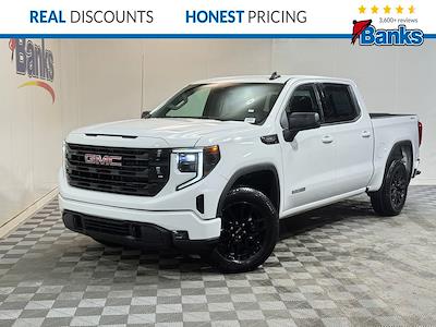 New 2026 GMC Sierra 1500 Elevation Crew Cab for sale #G60542 - photo 1