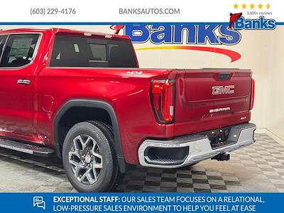 New 2026 GMC Sierra 1500 SLT Crew Cab for sale #G60549 - photo 2