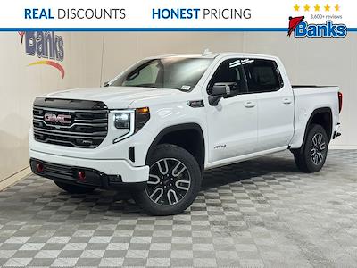 New 2026 GMC Sierra 1500 AT4 Crew Cab for sale #G60556 - photo 1