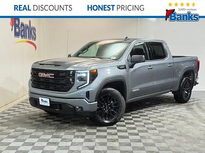 New 2026 GMC Sierra 1500 Elevation Crew Cab for sale #G60562 - photo 1