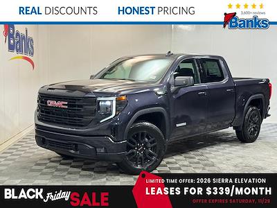New 2026 GMC Sierra 1500 Elevation Crew Cab for sale #G60563 - photo 1