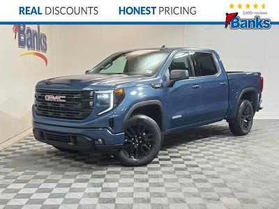 New 2026 GMC Sierra 1500 Elevation Crew Cab for sale #G60566 - photo 1
