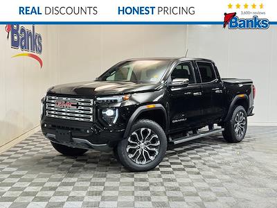 New 2026 GMC Canyon Denali Crew Cab 4WD Pickup for sale #G60585 - photo 1