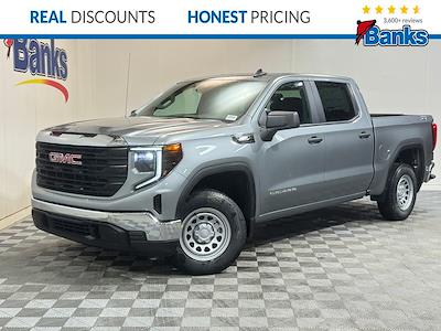 New 2026 GMC Sierra 1500 Pro Crew Cab for sale #G60593 - photo 1