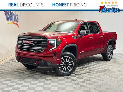 New 2026 GMC Sierra 1500 AT4 Crew Cab for sale #G60594 - photo 1