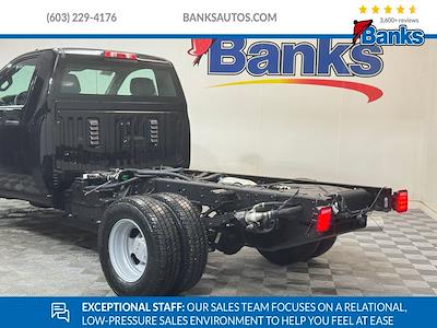 New 2026 GMC Sierra 3500 Regular Cab 60 CA Cab Chassis for sale #G60602 - photo 2