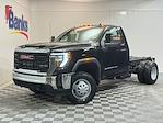 New 2026 GMC Sierra 3500 Regular Cab 60 CA Cab Chassis for sale #G60602 - photo 3