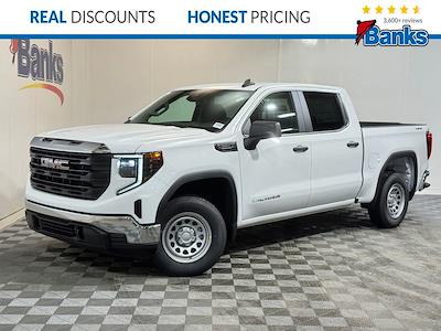 New 2026 GMC Sierra 1500 Pro Crew Cab for sale #G60604 - photo 1