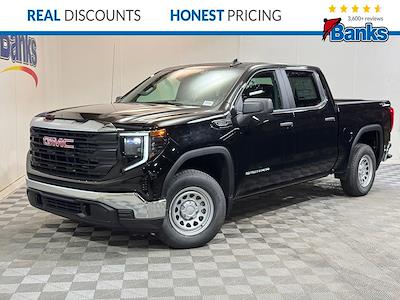 New 2026 GMC Sierra 1500 Pro Crew Cab for sale #G60605 - photo 1