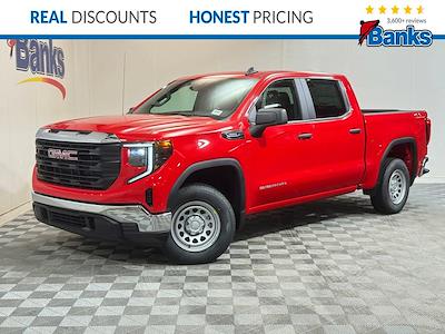 New 2026 GMC Sierra 1500 Pro Crew Cab for sale #G60615 - photo 1