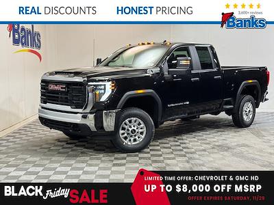 New 2026 GMC Sierra 2500 Pro Double Cab for sale #G60621 - photo 1