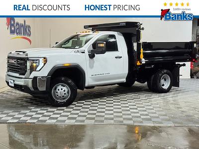 New 2026 GMC Sierra 3500 Regular Cab Dump Truck for sale #G60625 - photo 1