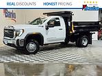 New 2026 GMC Sierra 3500 Regular Cab Dump Truck for sale #G60625 - photo 1