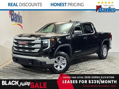 New 2026 GMC Sierra 1500 SLE Crew Cab for sale #G60630 - photo 1