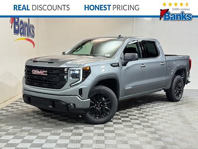 New 2026 GMC Sierra 1500 Elevation Crew Cab for sale #G60632 - photo 1