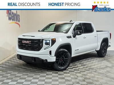 New 2026 GMC Sierra 1500 Elevation Crew Cab for sale #G60633 - photo 1