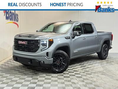 New 2026 GMC Sierra 1500 Elevation Crew Cab for sale #G60634 - photo 1