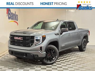 New 2026 GMC Sierra 1500 Elevation Crew Cab for sale #G60636 - photo 1