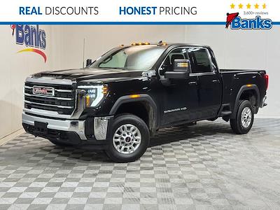 New 2026 GMC Sierra 2500 SLE Double Cab for sale #G60640 - photo 1