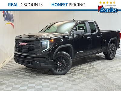 New 2026 GMC Sierra 1500 Pro Double Cab for sale #G60641 - photo 1