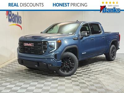 New 2026 GMC Sierra 1500 Elevation Crew Cab for sale #G60642 - photo 1