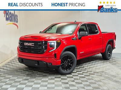 New 2026 GMC Sierra 1500 Elevation Crew Cab for sale #G60647 - photo 1