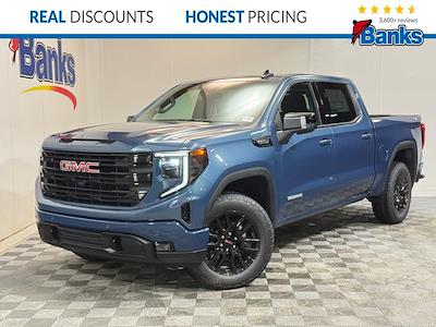 New 2026 GMC Sierra 1500 Elevation Crew Cab for sale #G60648 - photo 1