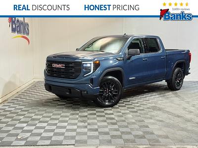 New 2026 GMC Sierra 1500 Elevation Crew Cab for sale #G60649 - photo 1