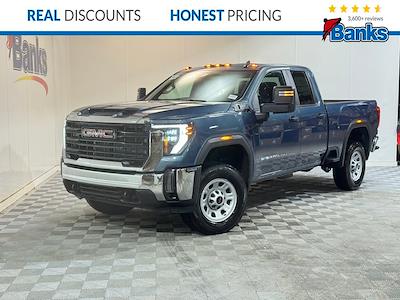 New 2026 GMC Sierra 2500 Pro Double Cab for sale #G60650 - photo 1