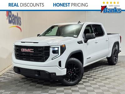 New 2026 GMC Sierra 1500 Elevation Crew Cab for sale #G60658 - photo 1