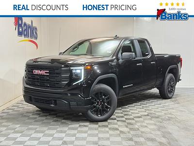 New 2026 GMC Sierra 1500 Pro Double Cab for sale #G60663 - photo 1