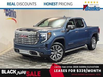 New 2026 GMC Sierra 1500 Denali Crew Cab for sale #G60665 - photo 1