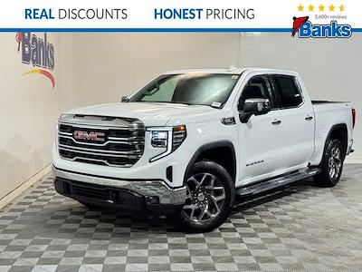 New 2026 GMC Sierra 1500 SLT Crew Cab for sale #G60666 - photo 1